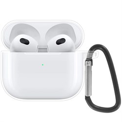 {{photo.Alt || photo.Description || 'Чехол Krutoff Clear Case для AirPods 3'}}