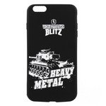 Накладка на Iphone 6/6S Plus BLITZ HEAVY METAL 2