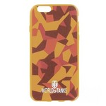 Накладка на Iphone 6/6S POLYGONAL MILITARY COLOUR