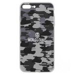 Накладка на Iphone 7/8 Plus PATTERN MILITARY GREY