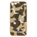 Накладка на Iphone 7/8 POLYGONAL MILITARY GREEN