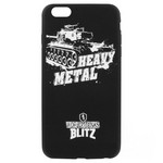 Накладка на Iphone 6/6S Plus BLITZ HEAVY METAL 3