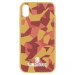 Накладка на Iphone X/Xs POLYGONAL MILITARY COLOUR