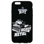 Накладка на Iphone 6/6S BLITZ HEAVY METAL 2