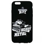 Накладка на Iphone 6/6S BLITZ HEAVY METAL 2