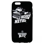 Накладка на Iphone 6/6S BLITZ HEAVY METAL 3