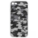 Накладка на Iphone 7/8 PATTERN MILITARY GREY