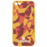 Накладка на Iphone 7/8 POLYGONAL MILITARY COLOUR