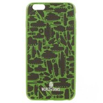 Накладка на Iphone 6/6S Plus TECHNICS MILITARY GREEN