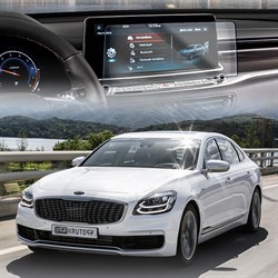 {{photo.Alt || photo.Description || 'Защитное гибридное стекло Krutoff для экрана мультимедии KIA K900 2 (12.3 дюймов) 2018 - 2022'}}