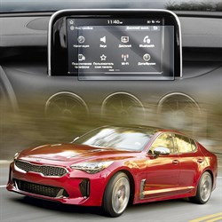 {{photo.Alt || photo.Description || 'Защитное гибридное стекло Krutoff для экрана мультимедии KIA Stinger (8 дюймов) 2017 - 2021'}}