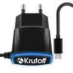 {{photo.Alt || photo.Description || 'СЗУ Krutoff CH-23 micro USB, 1.1A'}}