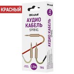 {{photo.Alt || photo.Description || 'Аудио кабель AUX Krutoff Spring, 1m (красный)'}}