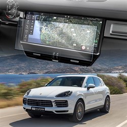 {{photo.Alt || photo.Description || 'Защитное гибридное стекло Krutoff для экрана мультимедии Porsche Cayenne 3 2017 - 2022'}}