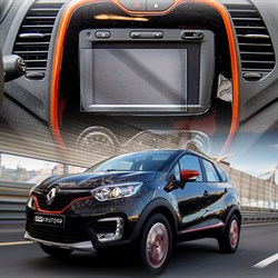 {{photo.Alt || photo.Description || 'Защитное гибридное стекло Krutoff для экрана мультимедии Renault Kaptur 2016 - 2020'}}