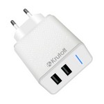 {{photo.Alt || photo.Description || 'СЗУ Krutoff CH-07 2xUSB, 2.4A (white)'}}