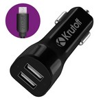 {{photo.Alt || photo.Description || 'АЗУ Krutoff CCH-01M 2xUSB, 2.1A + кабель micro USB (black)'}}