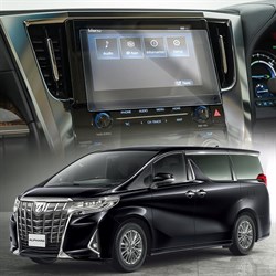 {{photo.Alt || photo.Description || 'Защитное гибридное стекло Krutoff для экрана мультимедии Toyota Alphard 3 рестайлинг 2017 - 2022'}}