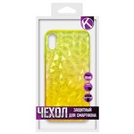 {{photo.Alt || photo.Description || 'Накладка силиконовая Crystal Krutoff для iPhone X/XS (желтая)'}}