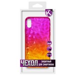{{photo.Alt || photo.Description || 'Накладка силиконовая Crystal Krutoff для iPhone X/XS (желто-розовая)'}}