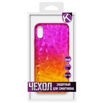 {{photo.Alt || photo.Description || 'Накладка силиконовая Crystal Krutoff для iPhone X/XS (желто-розовая)'}}