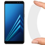 {{photo.Alt || photo.Description || 'Стекло защитное гибридное Krutoff для Samsung Galaxy A8+ (2018)'}}