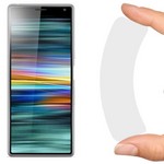 {{photo.Alt || photo.Description || 'Стекло защитное гибридное Krutoff для Sony Xperia XA3'}}