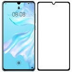 {{photo.Alt || photo.Description || 'Стекло защитное Full Glue Premium Krutoff для Huawei P30 черное'}}