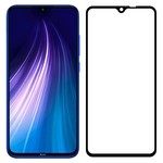 {{photo.Alt || photo.Description || 'Стекло защитное Full Glue Premium Krutoff для Xiaomi Redmi Note 8 PRO черное'}}