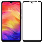 {{photo.Alt || photo.Description || 'Стекло защитное Full Glue Premium Krutoff для Xiaomi Redmi Note 7/Note 7 PRO черное'}}