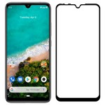 {{photo.Alt || photo.Description || 'Стекло защитное Full Glue Premium Krutoff для Xiaomi Mi A3/CC9e черное'}}