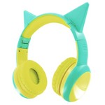 {{photo.Alt || photo.Description || 'Наушники bluetooth Gorsun E61 (yellow)'}}