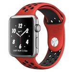 {{photo.Alt || photo.Description || 'Ремешок Krutoff Silicone Sport для Apple Watch 38/40mm (red/black) 11'}}