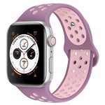 {{photo.Alt || photo.Description || 'Ремешок Krutoff Silicone Sport для Apple Watch 42/44mm (purple/pink) 24'}}