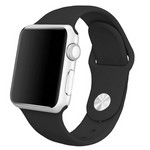 {{photo.Alt || photo.Description || 'Ремешок Krutoff Silicone для Apple Watch 42/44mm (black) 1'}}