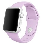 {{photo.Alt || photo.Description || 'Ремешок Krutoff Silicone для Apple Watch 38/40mm (purple)'}}