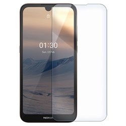 Стекло защитное гибридное Krutoff для Nokia 1.3