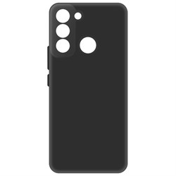 {{photo.Alt || photo.Description || 'Чехол-накладка Krutoff Soft Case для TECNO POP 5 LTE черный'}}