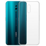 {{photo.Alt || photo.Description || 'Чехол-накладка Krutoff Clear Case для OPPO Reno'}}