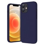 {{photo.Alt || photo.Description || 'Чехол-накладка Krutoff Silicone Case для iPhone 12 mini (midnight blue) 8'}}