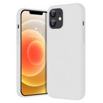 {{photo.Alt || photo.Description || 'Чехол-накладка Krutoff Silicone Case для iPhone 12 mini (white) 9'}}