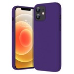{{photo.Alt || photo.Description || 'Чехол-накладка Krutoff Silicone Case для iPhone 12 mini (purple) 36'}}
