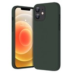 {{photo.Alt || photo.Description || 'Чехол-накладка Krutoff Silicone Case для iPhone 12 mini (dark olive) 62'}}