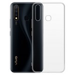 {{photo.Alt || photo.Description || 'Чехол-накладка Krutoff Clear Case для Vivo Y19'}}