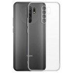 {{photo.Alt || photo.Description || 'Чехол-накладка Krutoff Clear Case для Xiaomi Redmi 9'}}