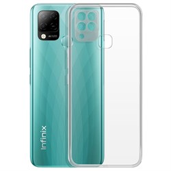 {{photo.Alt || photo.Description || 'Чехол-накладка Krutoff Clear Case для INFINIX HOT 10S'}}