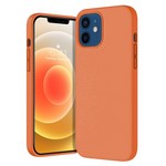 {{photo.Alt || photo.Description || 'Чехол-накладка Krutoff Silicone Case для iPhone 12/12 Pro (orange) 2'}}