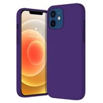 {{photo.Alt || photo.Description || 'Чехол-накладка Krutoff Silicone Case для iPhone 12/12 Pro (purple) 36'}}