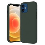 {{photo.Alt || photo.Description || 'Чехол-накладка Krutoff Silicone Case для iPhone 12/12 Pro (dark olive) 62'}}