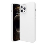 {{photo.Alt || photo.Description || 'Чехол-накладка Krutoff Silicone Case для iPhone 12 Pro Max (white) 9'}}